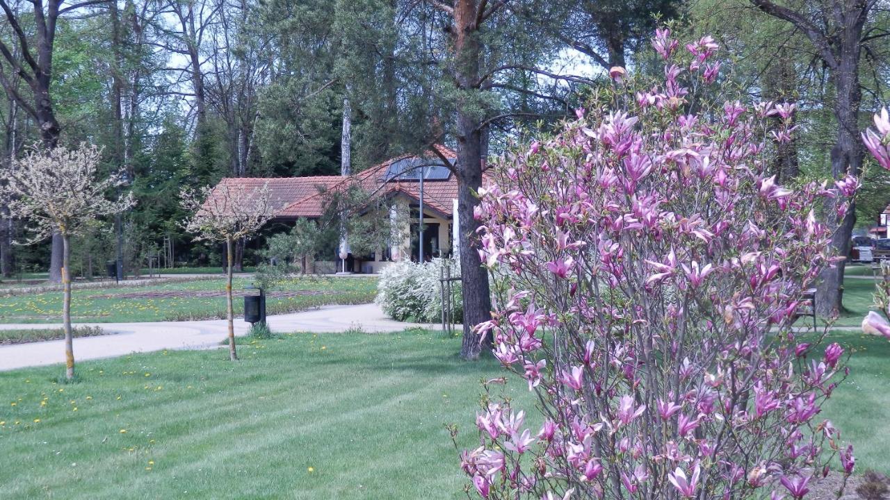 Parkowa Rezydencja Hubal Rabka Exterior photo