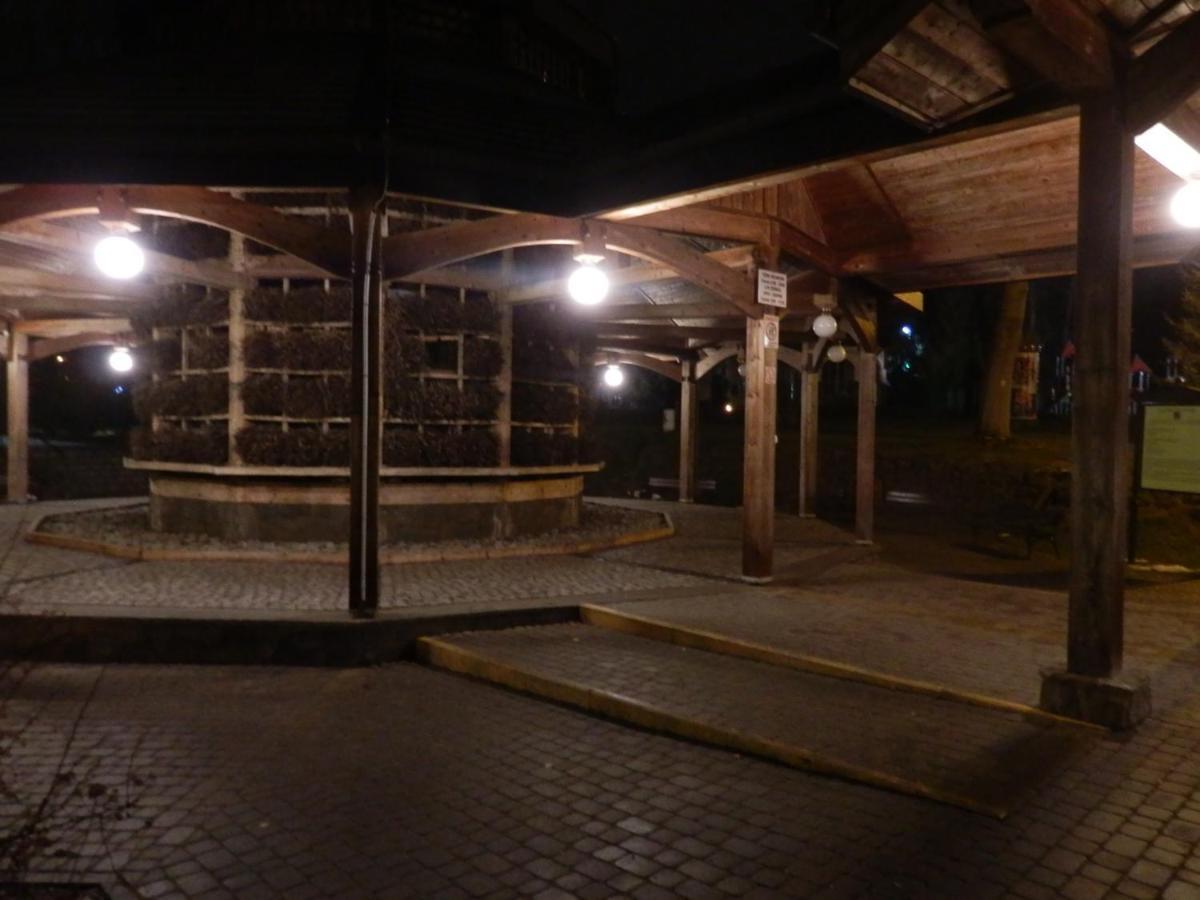 Parkowa Rezydencja Hubal Rabka Exterior photo