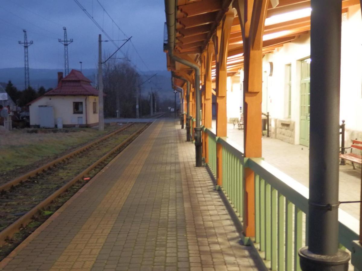 Parkowa Rezydencja Hubal Rabka Exterior photo